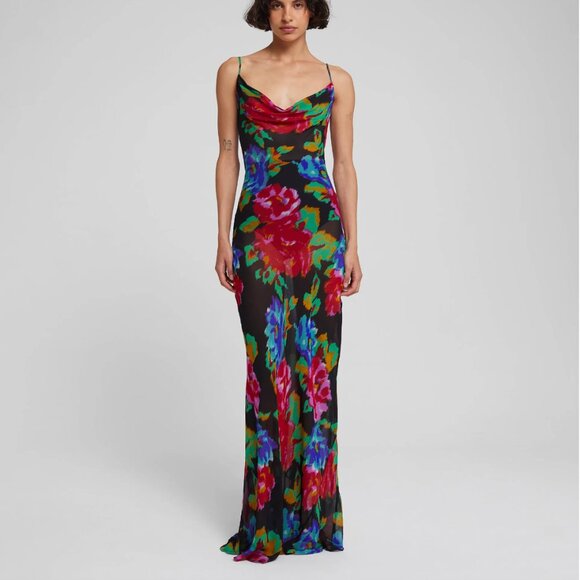 Rat & Boa CASABLANCA DRESS Size M - Picture 1 of 7